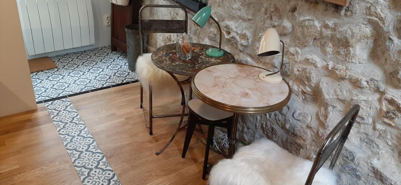 -La Maison Balancoire - Parking Prive - Coeur Historique -La Clef De Honfleur Bagian luar foto